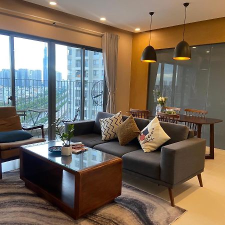 Lalahouse Masteri Thao Dien View Landmark 3Pn Bandar Ho Chi Minh Luaran gambar