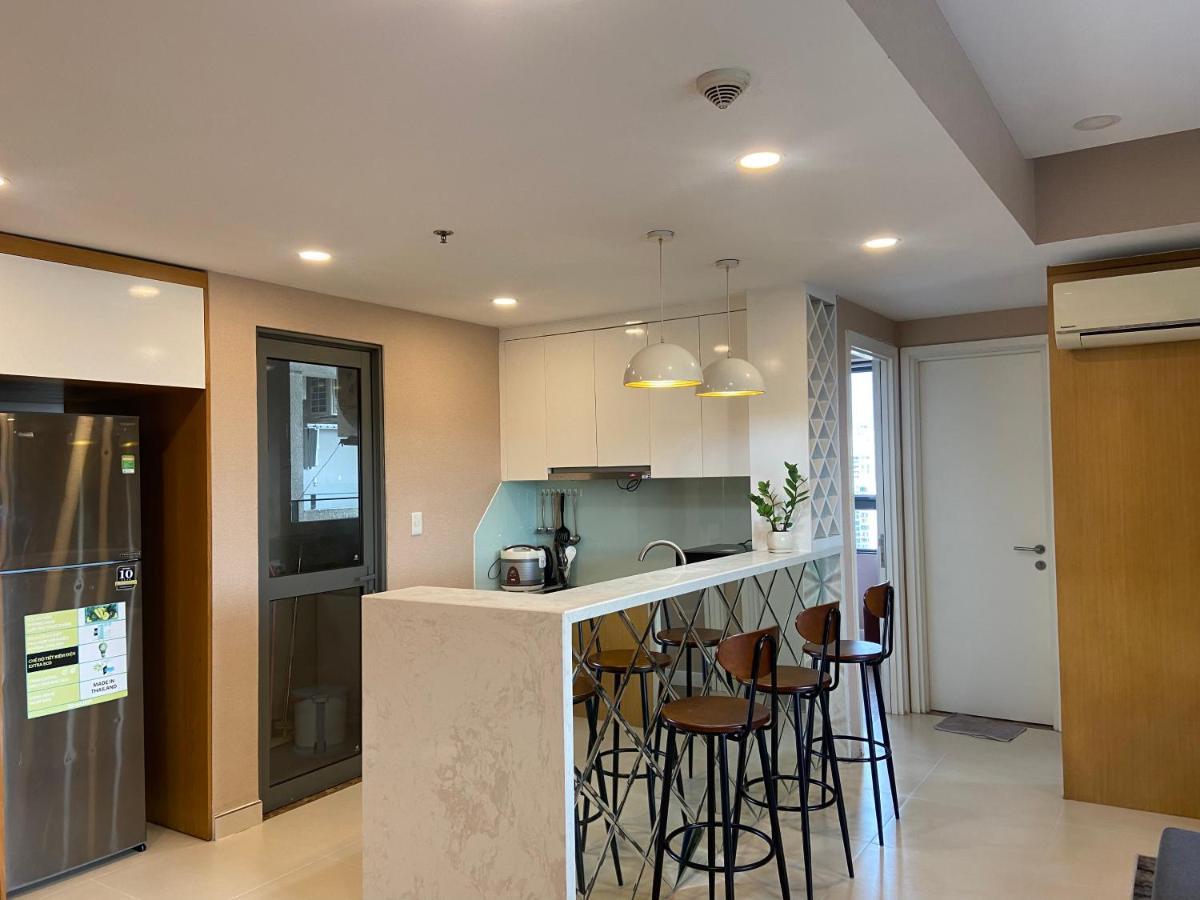 Lalahouse Masteri Thao Dien View Landmark 3Pn Bandar Ho Chi Minh Luaran gambar