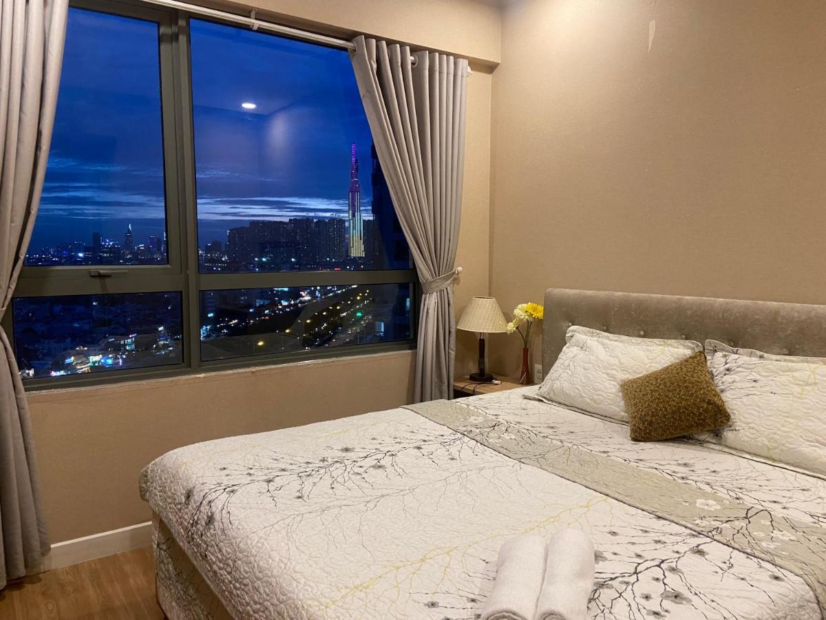 Lalahouse Masteri Thao Dien View Landmark 3Pn Bandar Ho Chi Minh Luaran gambar