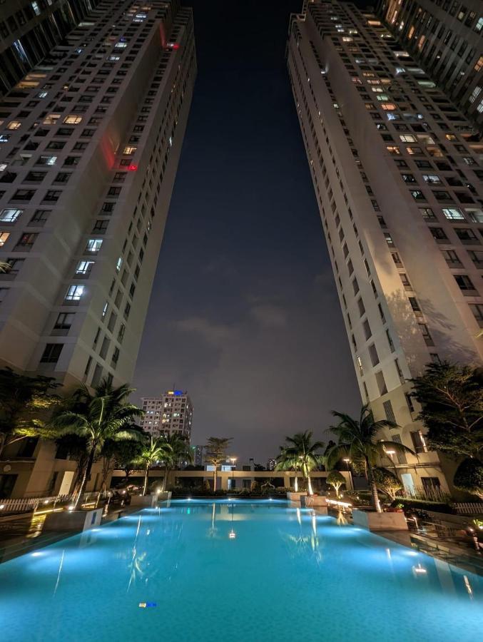 Lalahouse Masteri Thao Dien View Landmark 3Pn Bandar Ho Chi Minh Luaran gambar